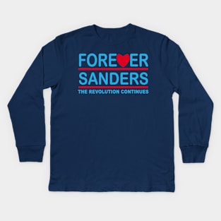 Bernie 2020 Kids Long Sleeve T-Shirt